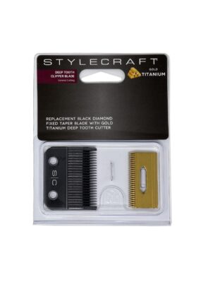StyleCraft Replacement Clipper Blades