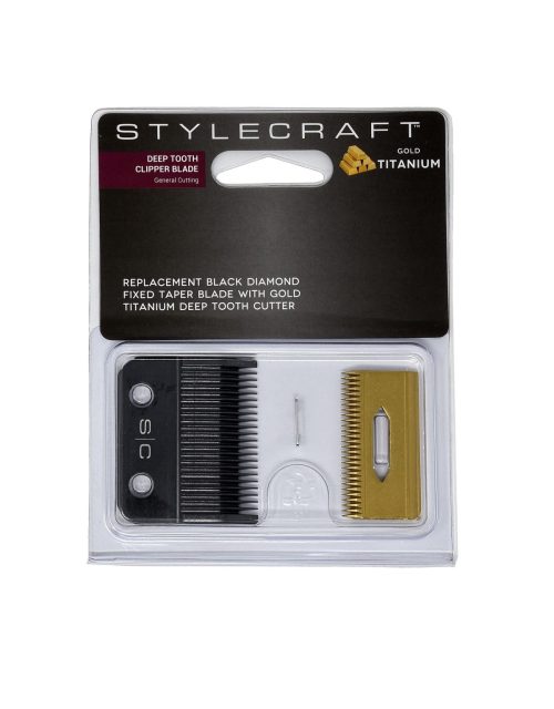 StyleCraft Replacement Clipper Blades