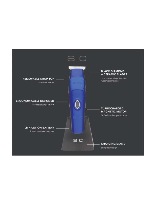 StyleCraft Evo Linear Trimmer #SCELT - Image 2