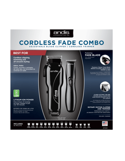 andis brand clippers