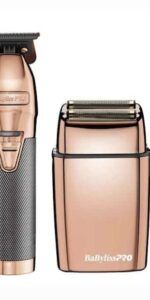 Babyliss Pro RoseGoldFX Collection #FXHOLPK2RG