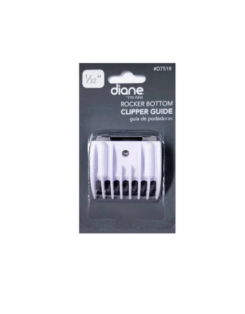Diane Rocker Bottom Clipper Guide 1/32" D7518