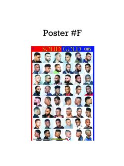 Barber Posters Volume 9