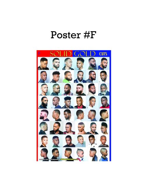 Barber Posters Volume 9
