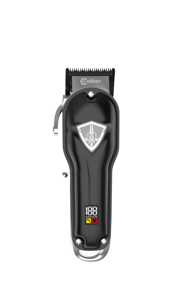 Caliber 44 Magnum FMJ with Dual DLC Blades Cordless Clipper
