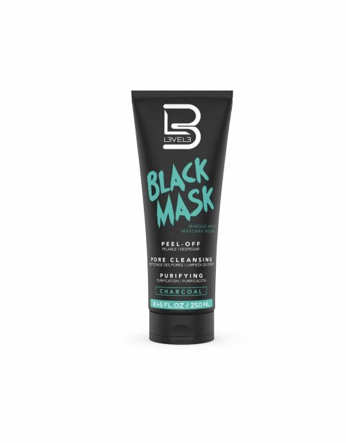 L3VEL3 Black Mask 250ml