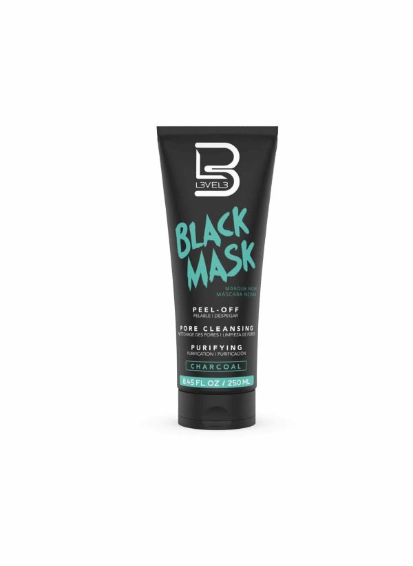 L3VEL3 Black Mask 250ml