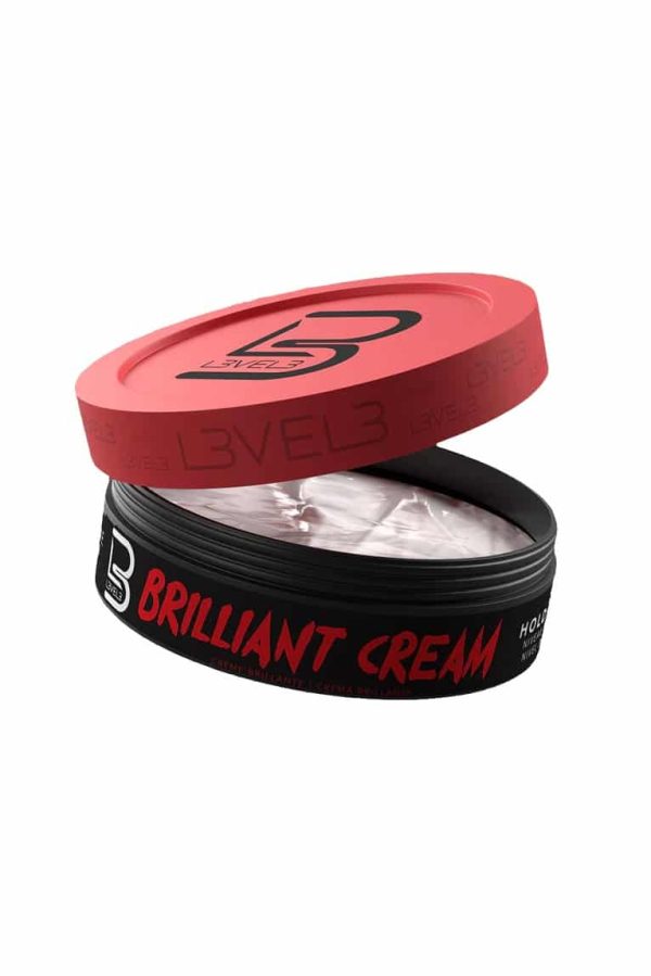 L3VEL3 Brilliant Hair Cream