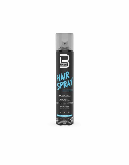 L3VEL3 Hair Spray