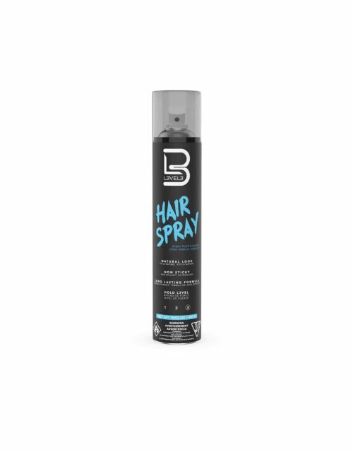 L3VEL3 Hair Spray