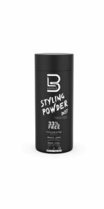 L3VEL3 Hair Styling Powder 1oz
