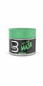 L3VEL3 Mud Scrub Mask