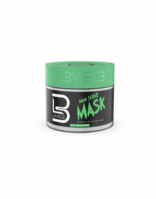 L3VEL3 Mud Scrub Mask