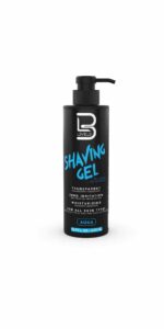L3VEL3 Shaving Gel - Aqua