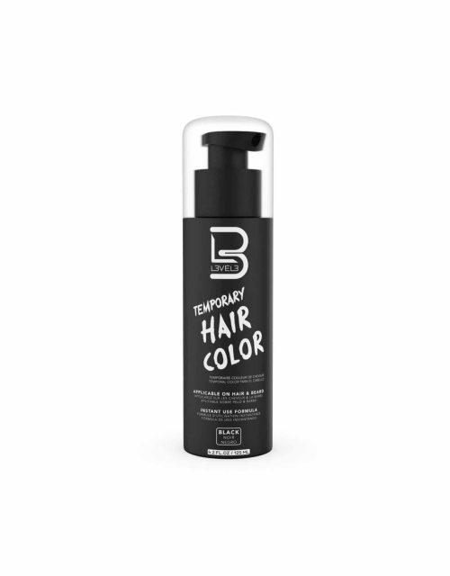 Black Ice The Original Touch Up Spray 4oz - Barber Depot