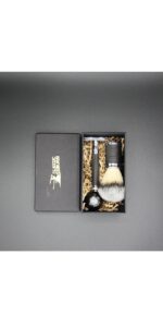 Classic Samurai Shaving Set 5