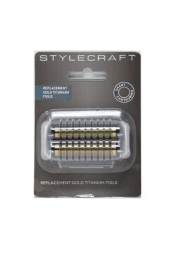 Stylecraft Absolute Zero Replacement Foil #SCAZFR