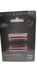 Stylecraft Absolute Zero Replacement Forged Cutters #SCAZRCF