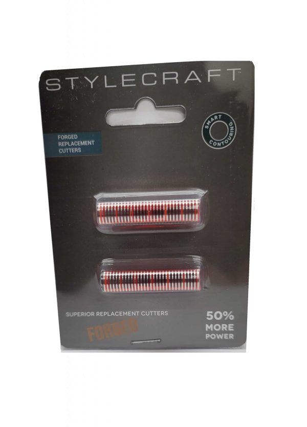 Stylecraft Absolute Zero Replacement Forged Cutters #SCAZRCF