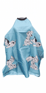 Vincent Kids Cutting Cape Puppy Pattern - VT2405