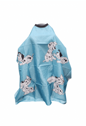 Vincent Kids Cutting Cape Puppy Pattern - VT2405