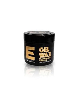 Elegance Gel Wax Transparent Pomade 250g