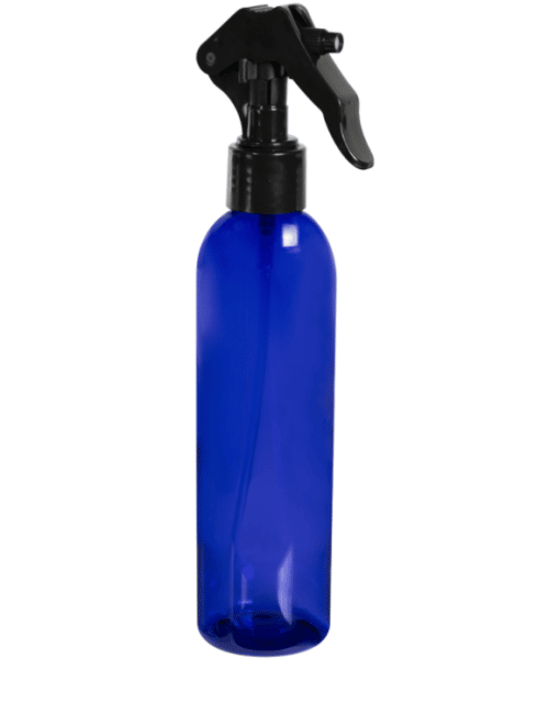 Black Micro Sprayer - Dark Blue