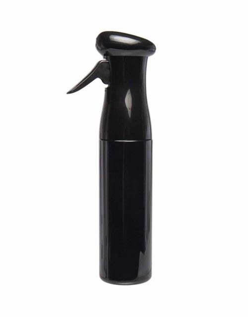 Diane Continuous Spray Bottle - 8oz Black D3036