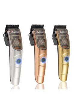 Gamma X-Ergo shown with 3 different face plate colors