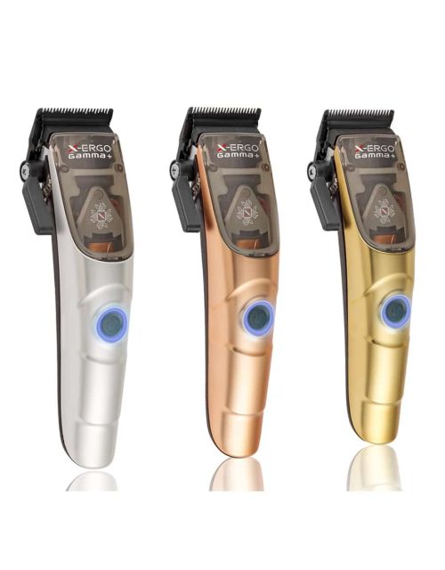 Beautyfox  Gamma Più - Boosted Trimmer + 3 Covers