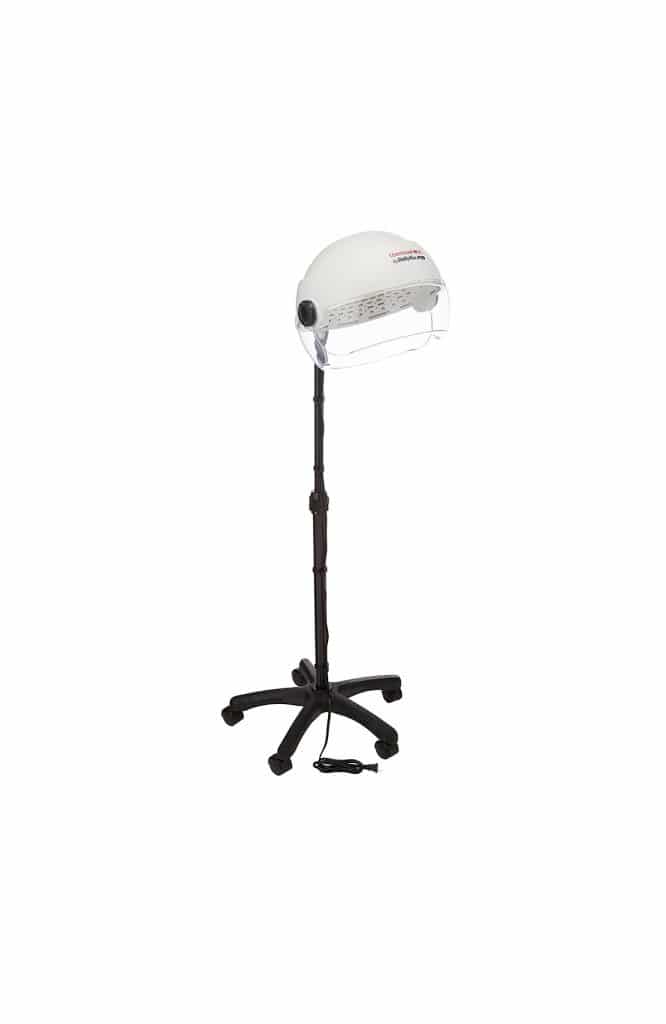 BabylissPro Thermal Ionic Hard Hat Dryer 1600 Watt BABHHDRIW Barber