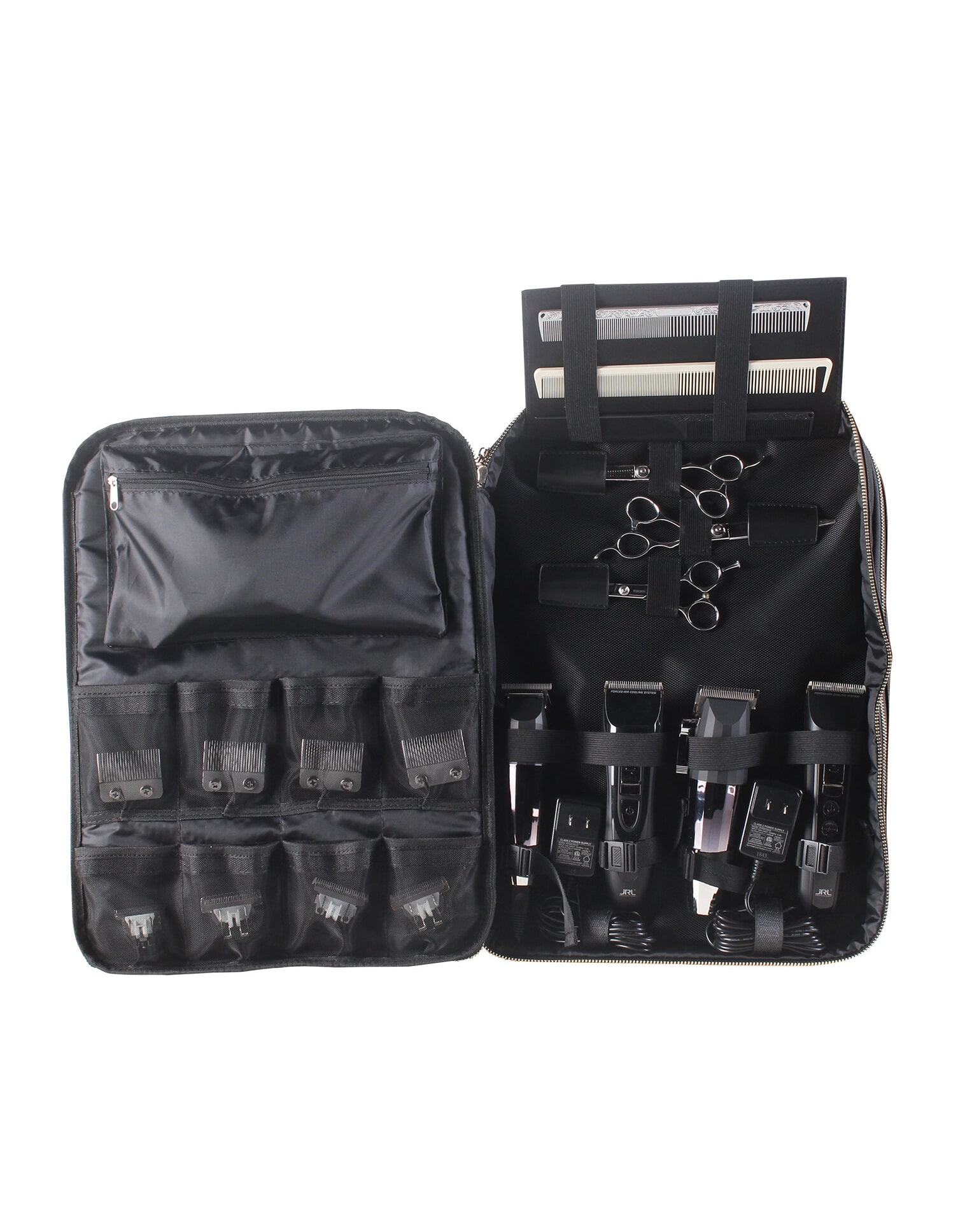 JRL Large Premium Backpack For Barbers Barber Depot Barber Supply