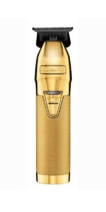 BabylissPro GoldFX Trimmer with DLC 2.0 FX787GDB machine