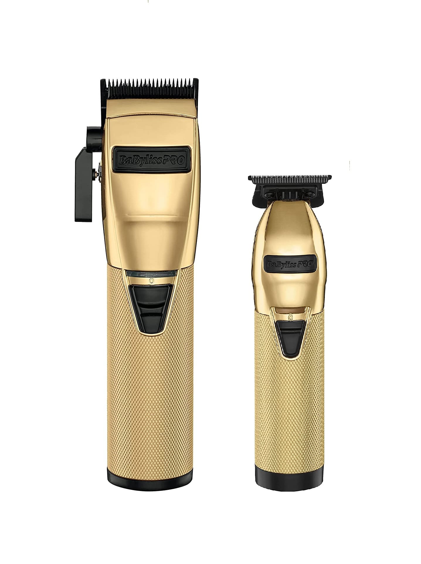 Wahl Cordless Magic Clip Clipper + BaByliss Gold Skeleton Trimmer COMBO -  NEW