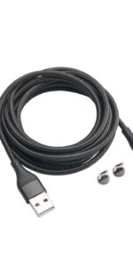 Gamma Magnetic Charging Cable #GPFBDFB