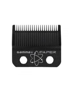 Gamma Replacement DLC Fusion Faper Fixed Clipper Blade #GPFFBDB