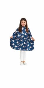 Scalpmaster SalonChic Unicorn Kiddie Cape #4142