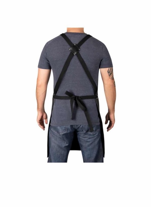 Stylecraft Gamma Barber Apron Back