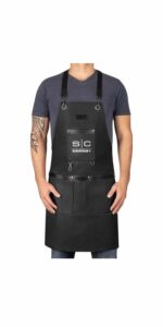 Stylecraft Gamma Barber Apron Front