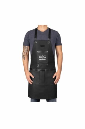 Stylecraft Gamma Barber Apron Front
