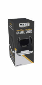 Wahl Cordless Clipper Charge Stand Packaging
