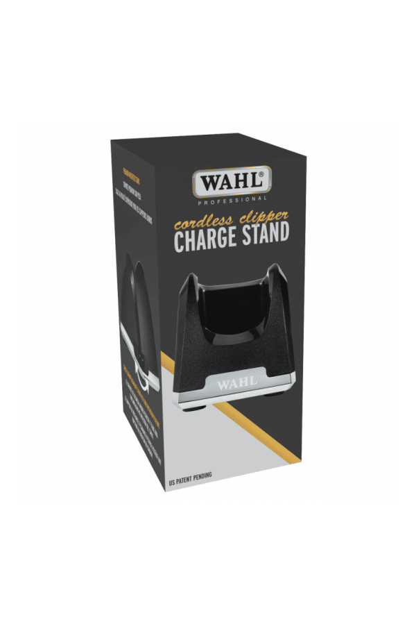Wahl Cordless Clipper Charge Stand Packaging
