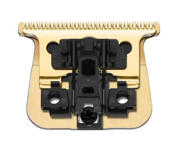 Andis GTX-Exo Cordless Gold GTX-Z Replacement Blade #74110 - Deep Tooth - back view