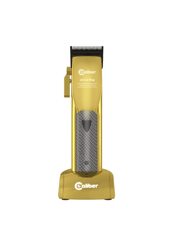 Caliber .50 Cal Mag Limited Edition - Gold - Image 2