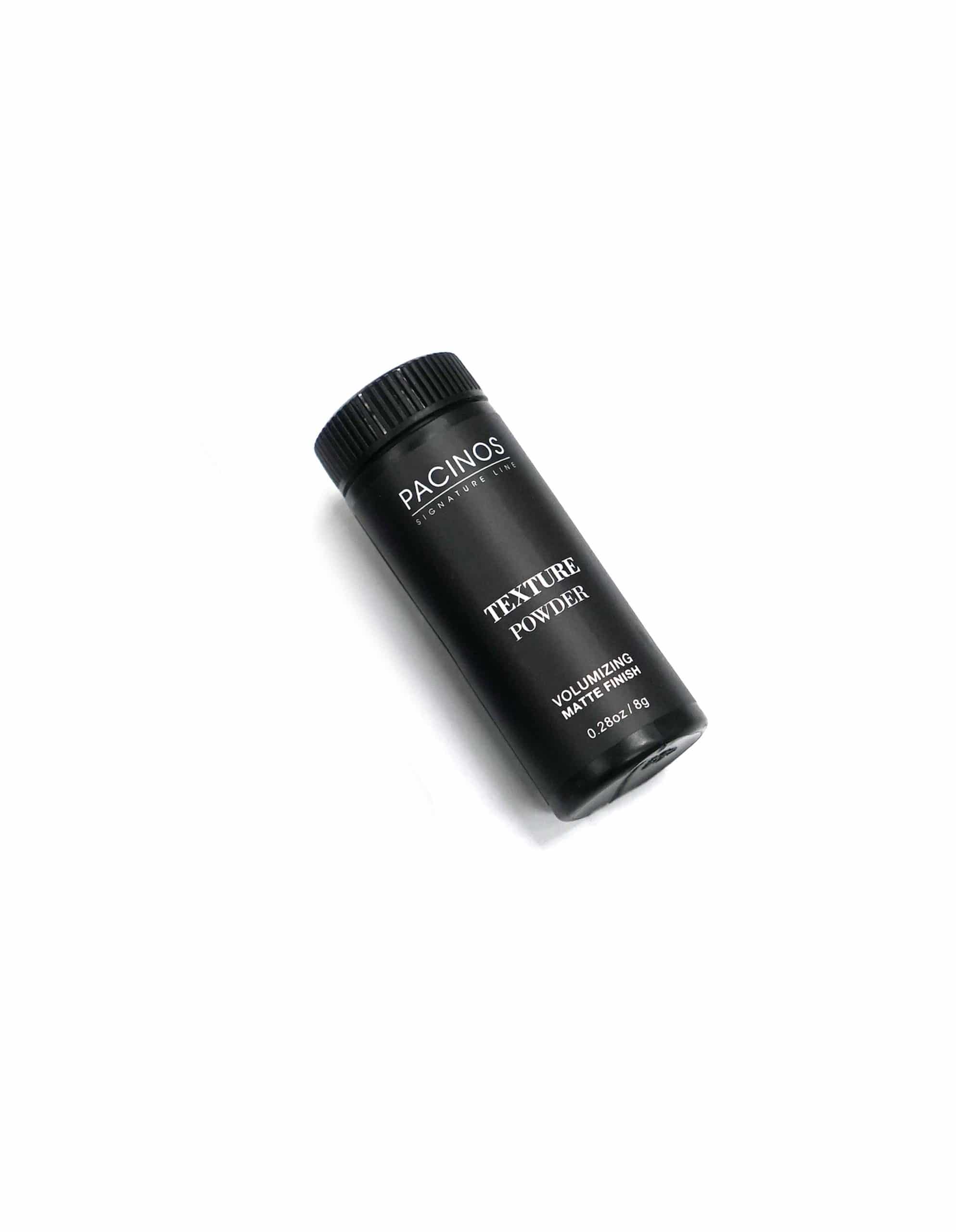Pacinos Texture Powder Shaker 8g - Barber Depot Pacinos Texture Powder Shaker 8g - Barber Depot