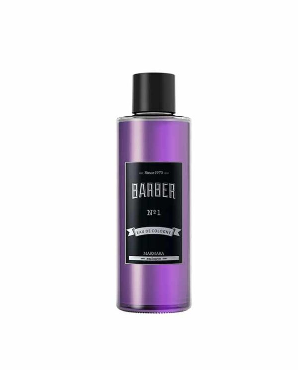 Barber Eau De Cologne Aftershave by Marmara - Large 500ml - Image 4