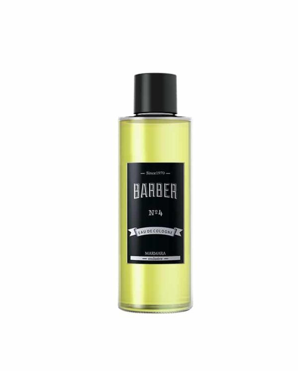 Barber Eau De Cologne Aftershave by Marmara - Large 500ml - Image 2