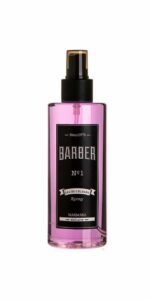 Barber Eau De Cologne Aftershave by Marmara - Small Spray 250ml