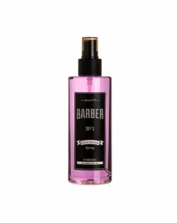 Barber Eau De Cologne Aftershave by Marmara - Small Spray 250ml