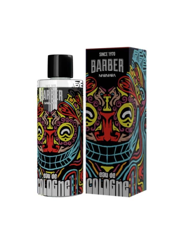 Barber Eau De Cologne by Marmara Large 500ml - Colombia